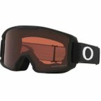 Oakley Line Miner S Skibrille ( Schwarz one size One Size,)