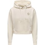 Black Diamond Pine Diamond PO Cropped  Damen  Hoodies weiss Größe XS Sportklet