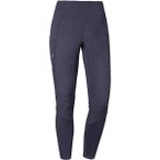 SCHÖFFEL Damen Tight Thermo Tights Rugna L, Größe 38 in Lila
