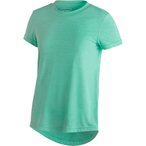 Maier Sports Arvensis  Damen  T-Shirts tuerkis Größe M Trekking  Schnell trock