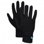 Odlo - Kid's Gloves Active Warm Eco - Handschuhe Gr Unisex XXS - 1-2 Years schwa
