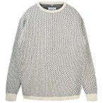 LAKOR - Jysk Knit - Pullover Gr S grau
