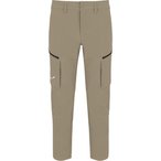 Salewa Puez DST Cargo Hose Herren  Softshellhose beige Größe XL Camping  Wider