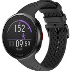 POLAR PACER PRO GRY/BLK S-L, Größe S-L in Schwarz