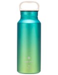 Snow Peak - Feldflasche / Trinkflasche aus Titan - Titanium Aurora Bottle 600 Ml