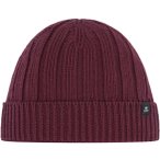 Eisbär Ayo Mütze Unisex ( Dunkelrot STK Größe,)