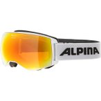ALPINA Herren Brille NAATOR QLite, Größe ONE SIZE in Weiß