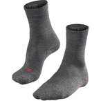 Falke TK2 Sensitive  Herren  Wandersocken schwarz Größe 44  Trekking Atmungsak