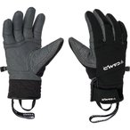 Camp Geko Ice Pro   Skihandschuhe schwarz Größe XL Trekking  Winddicht Wassera