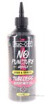 Muc Off No Puncture Road&Gravel 500ml Dichtmilch-Schwarz-One Size