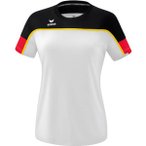 ERIMA Damen Shirt CHANGE t-shirt function, Größe 38 in Weiß