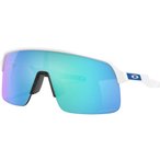 Oakley Sutro Lite Sonnenbrille  Sportbrillen & Sportsonnenbrillen weiss Größe 
