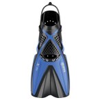 Mares - Kid's X-One - Schwimmflossen Gr 24-29 blau