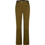 Ziener Tilla-Z Hose Damen  Isolationshose oliv Größe M Skifahren  Elastisch Wa