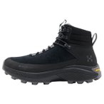Haglöfs - Women's Haglöfs Horizon Hike GTX Wl Mid - Winterschuhe 36,5 schwarz