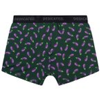 DEDICATED - Boxer Briefs Kalix Egg Plant - Alltagsunterwäsche Gr S grün
