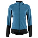 Löffler - Women's Bike Jacket Alpha Airblocc Light - Fahrradjacke Gr 36 blau