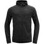 Devold Herøy Merino  Herren  Windbreaker schwarz Größe M Trekking  Widerstand