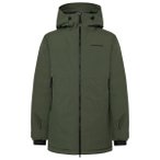Didriksons - Tempest Parka - Parka Gr XXL oliv