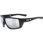 Uvex MTN Venture CV 4 Sportbrille  Sportbrillen & Sportsonnenbrillen schwarz Gr�