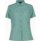 CMP Damen Hemd WOMAN SHIRT, Größe 46 in Grün