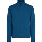 Icebreaker 400 RealFleece Descender  Herren  Fleecejacke blau Größe XXL Campin