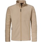 Schöffel Style Smue Circ  Herren  Fleecejacke beige Größe 3XL Camping  Schnel