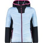 CMP Hybrid   Kinder  Isolationsjacke blau Größe 98 Trekking  Wasserabweisend W