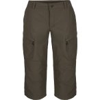 KILLTEC Herren Caprihose KOS 94 MN PNTS, Größe 58 in Grau