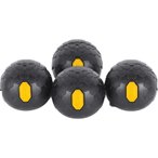Helinox Vibram Ball Feet 45 mm Set - Gummifüße black