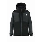 Descente Insulated Jacket Skijacke Herren ( Schwarz 56 Größe,)