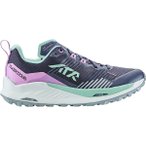 LOWA Damen Trailrunningschuhe MADRIX Ws, Größe 41 in Silber