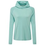 Sherpa - Women's Bali Hoodie - Hoodie Gr XS türkis