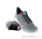 Dynafit Trail Damen Traillaufschuhe-Hell-Grün-6