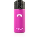 GSI Microlite 350 Flip Isolierflasche  Isolierflaschen pink Größe 0.35L