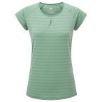 Mountain Equipment - Women's Equinox Tee - Funktionsshirt Gr 36 türkis/grün