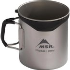 MSR Titan Cup 450ml. ( Neutral one size Größe,)