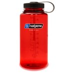 Nalgene - Trinkflasche WH Sustain - Trinkflasche Gr 1 l rot