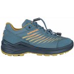 LOWA Kinder Multifunktionsschuhe ZIRROX II GTX LO JR, Größe 36 in Grün