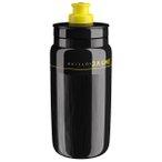 Elite - Fly 550 ml - Fahrrad Trinkflasche Gr 550 ml schwarz