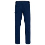 Norrøna - Femund Cotton Flex1 Light Pants - Trekkinghose Gr S blau