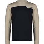 CMP  Herren  Longsleeves schwarz Größe 3XL Trekking  Elastisch