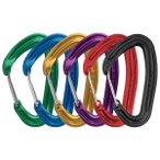DMM - Alpha Wire - Schnappkarabiner Gr One Size bunt