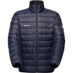 MAMMUT Herren Funktionsjacke Crag IN Jacket, Größe M in Blau