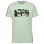 Mammut - Trovat T-Shirt Logo - T-Shirt Gr XXL grün
