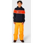 BRUNOTTI Gobi JR S  Kinder Schneehose, Größe 152 in Orange