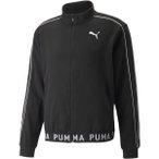 PUMA Herren Blouson TRAIN FULL ZIP JACKET, Größe S in Schwarz
