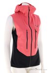 Dynafit Blacklight Damen Softshellweste-Pink-Rosa-L