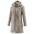 Mufflon - Women's Jana - Mantel Gr 3XL grau