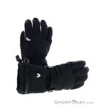 Zanier Heat STX Beheizbare Handschuhe-Schwarz-9,5